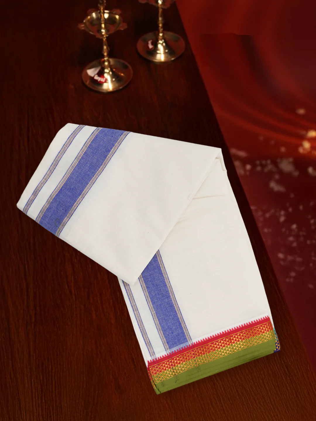 Brahmin Dhoti 1
